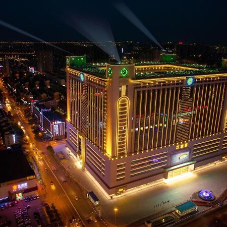 Hunan Wanjiali International Hotel Xingsha Eksteriør bilde