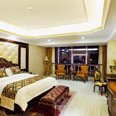 Hunan Wanjiali International Hotel Xingsha Eksteriør bilde
