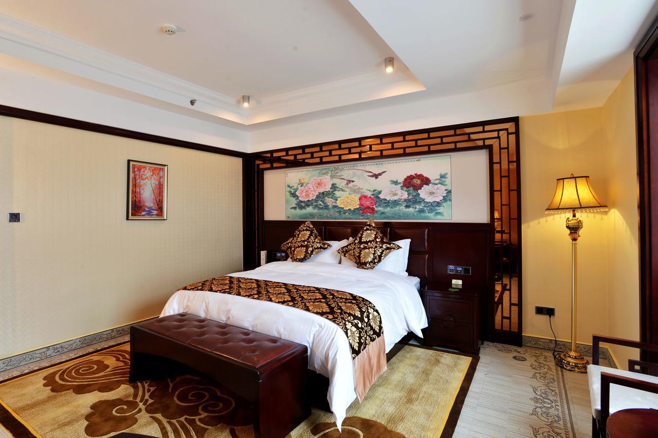 Hunan Wanjiali International Hotel Xingsha Eksteriør bilde
