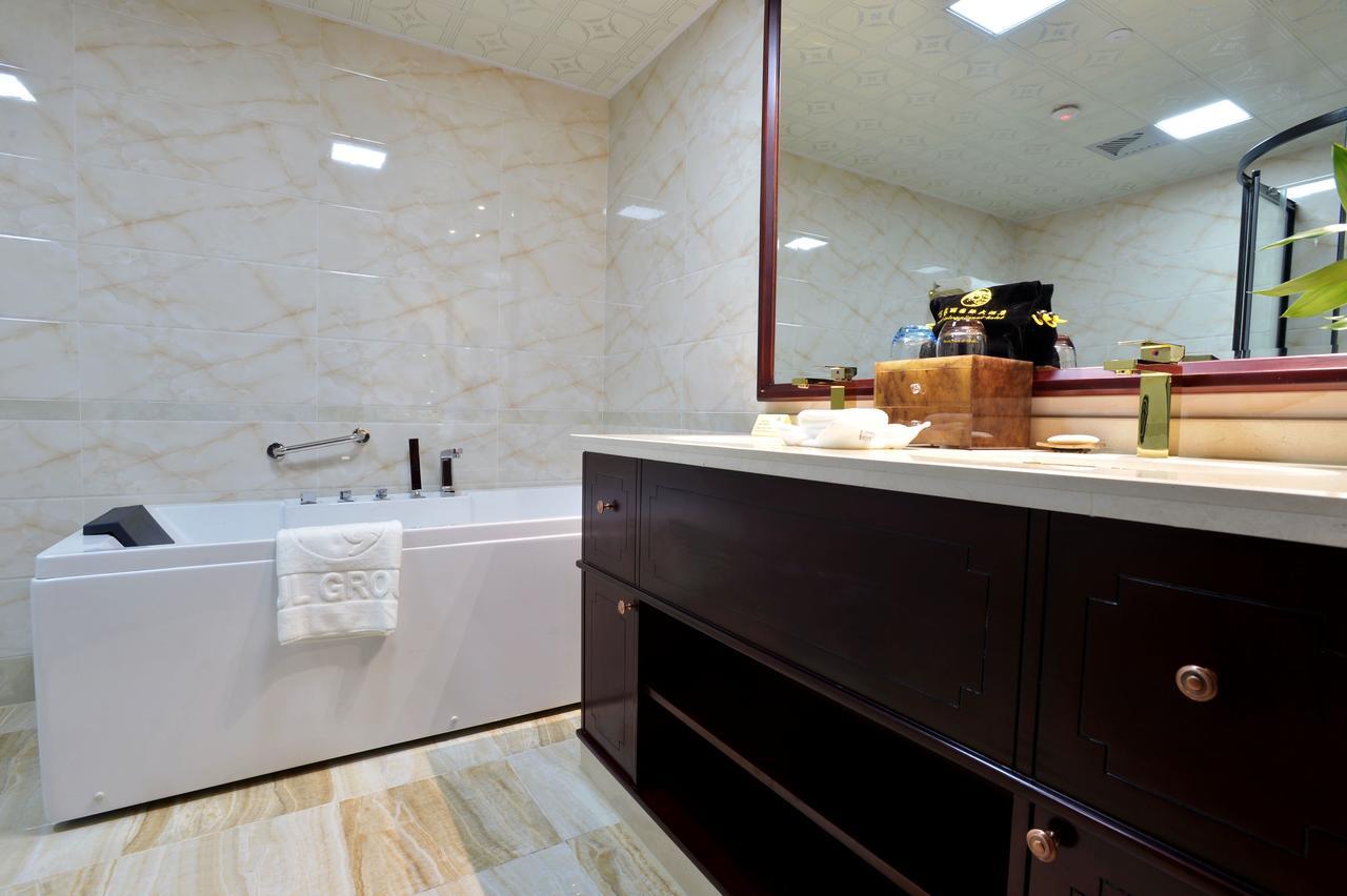 Hunan Wanjiali International Hotel Xingsha Eksteriør bilde
