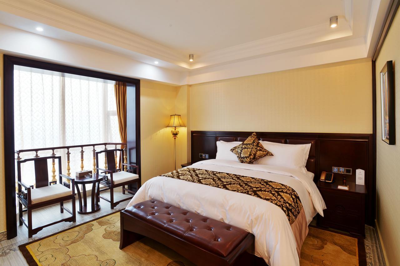 Hunan Wanjiali International Hotel Xingsha Eksteriør bilde
