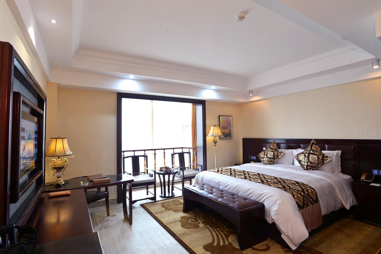 Hunan Wanjiali International Hotel Xingsha Eksteriør bilde