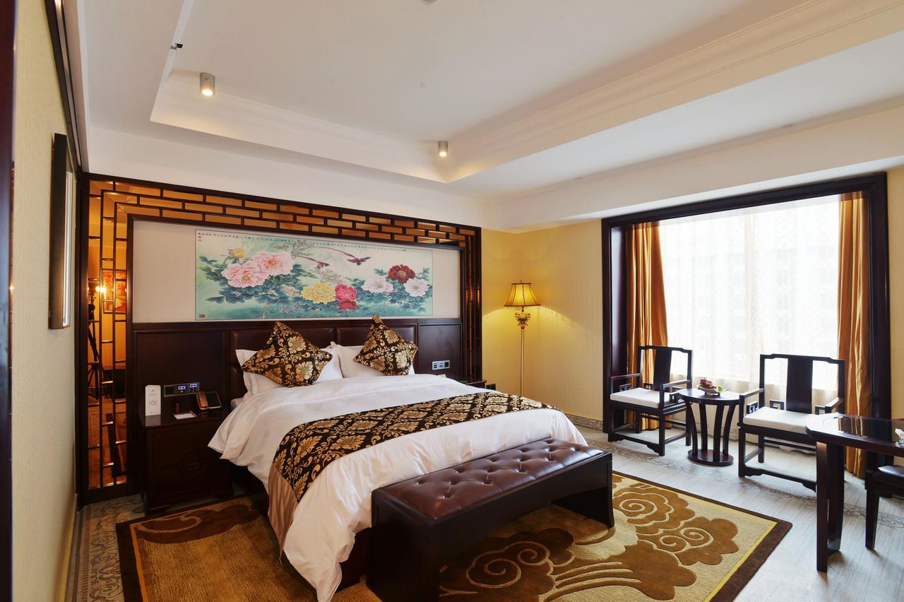 Hunan Wanjiali International Hotel Xingsha Eksteriør bilde