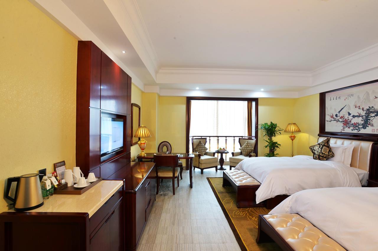 Hunan Wanjiali International Hotel Xingsha Eksteriør bilde