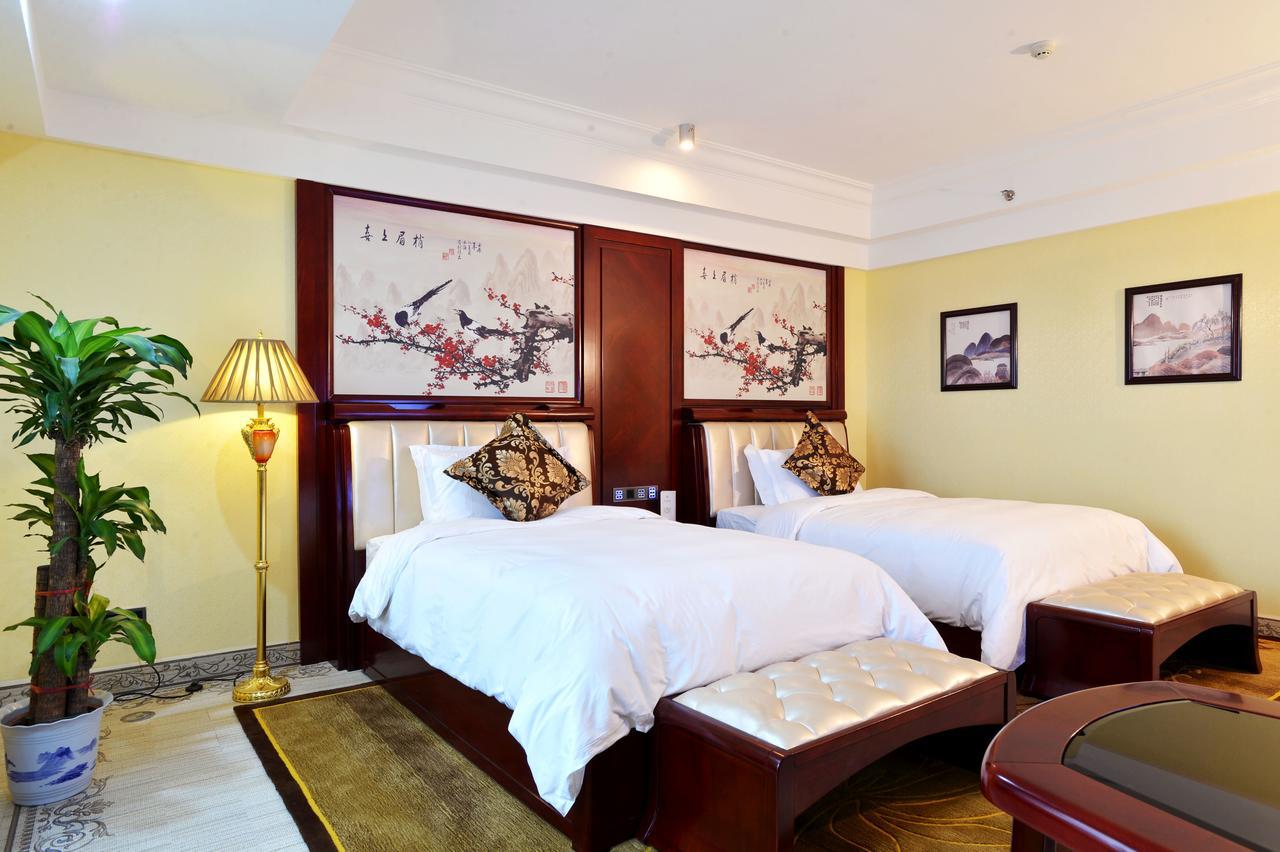 Hunan Wanjiali International Hotel Xingsha Eksteriør bilde