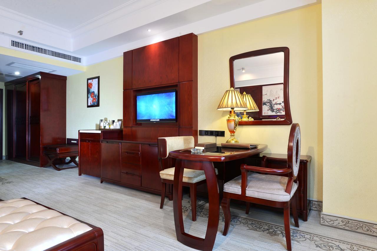 Hunan Wanjiali International Hotel Xingsha Eksteriør bilde