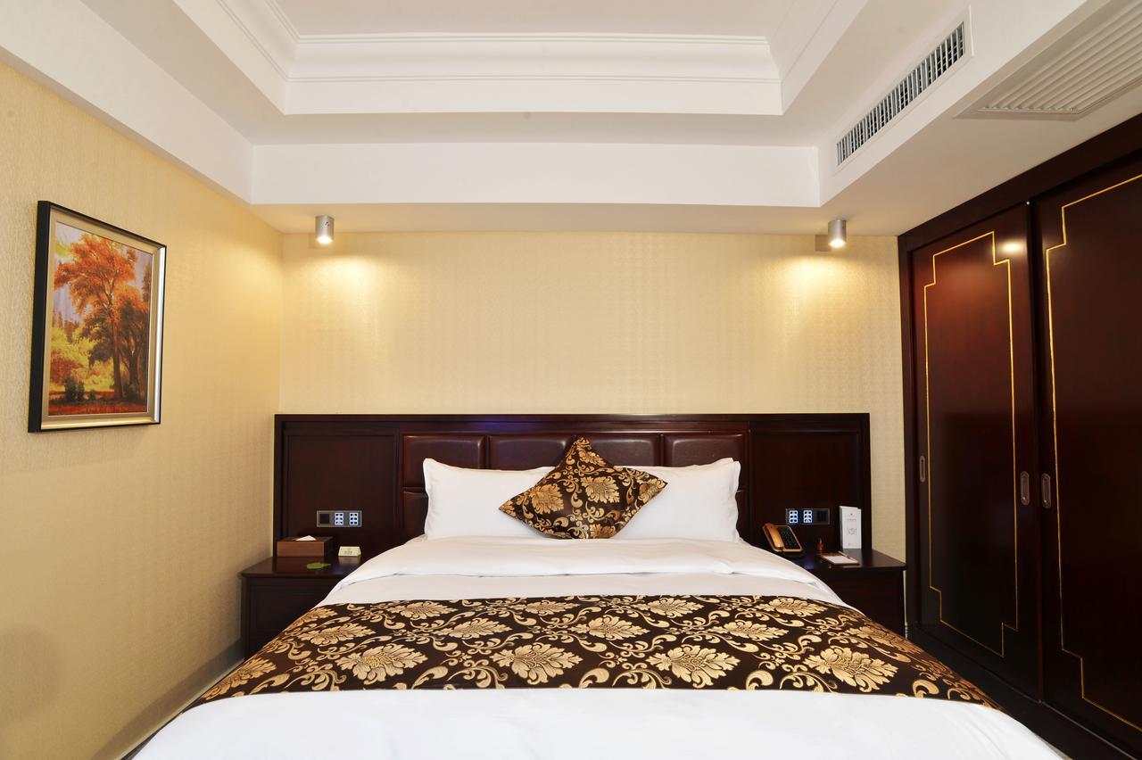 Hunan Wanjiali International Hotel Xingsha Eksteriør bilde