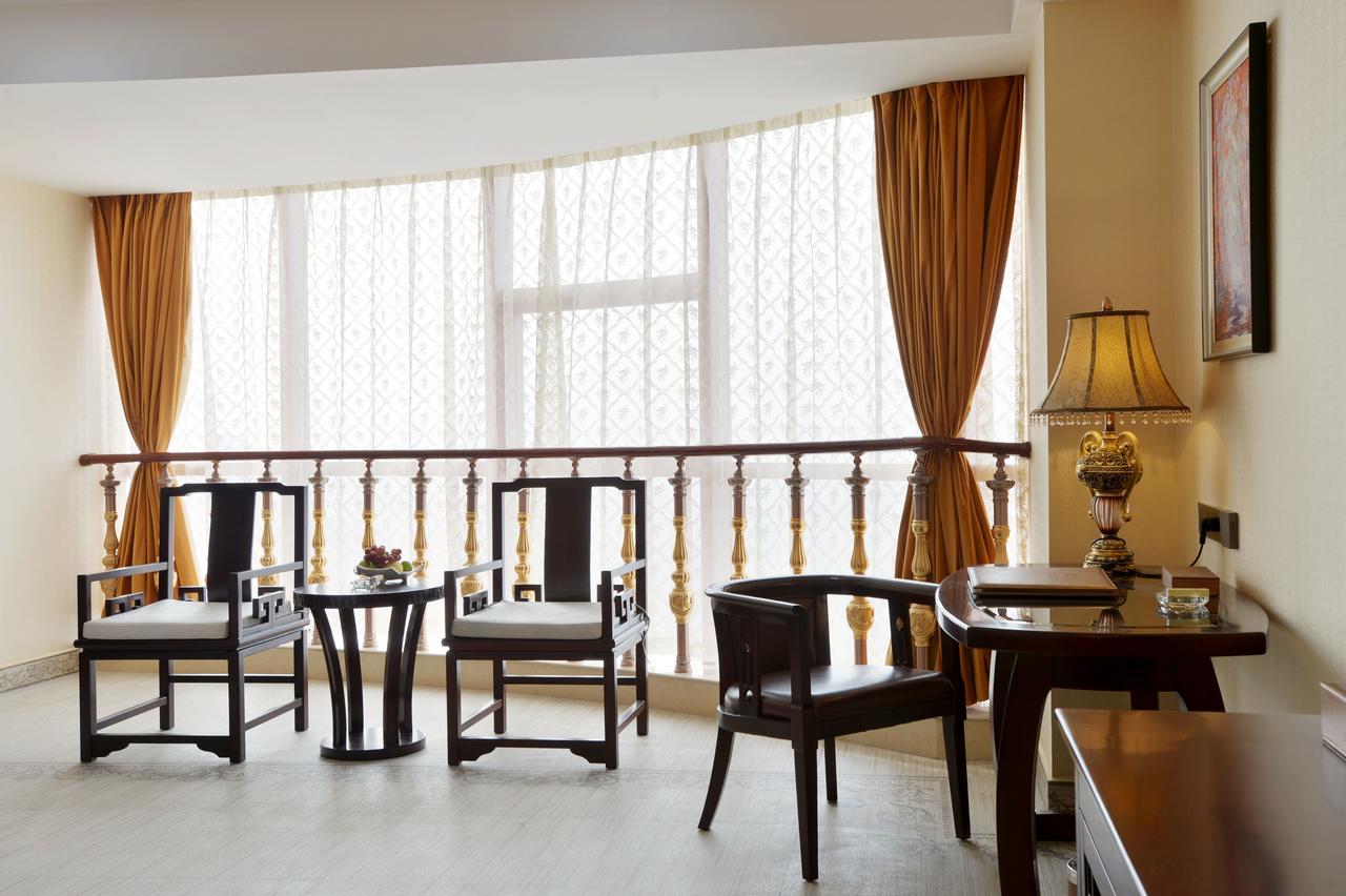 Hunan Wanjiali International Hotel Xingsha Eksteriør bilde