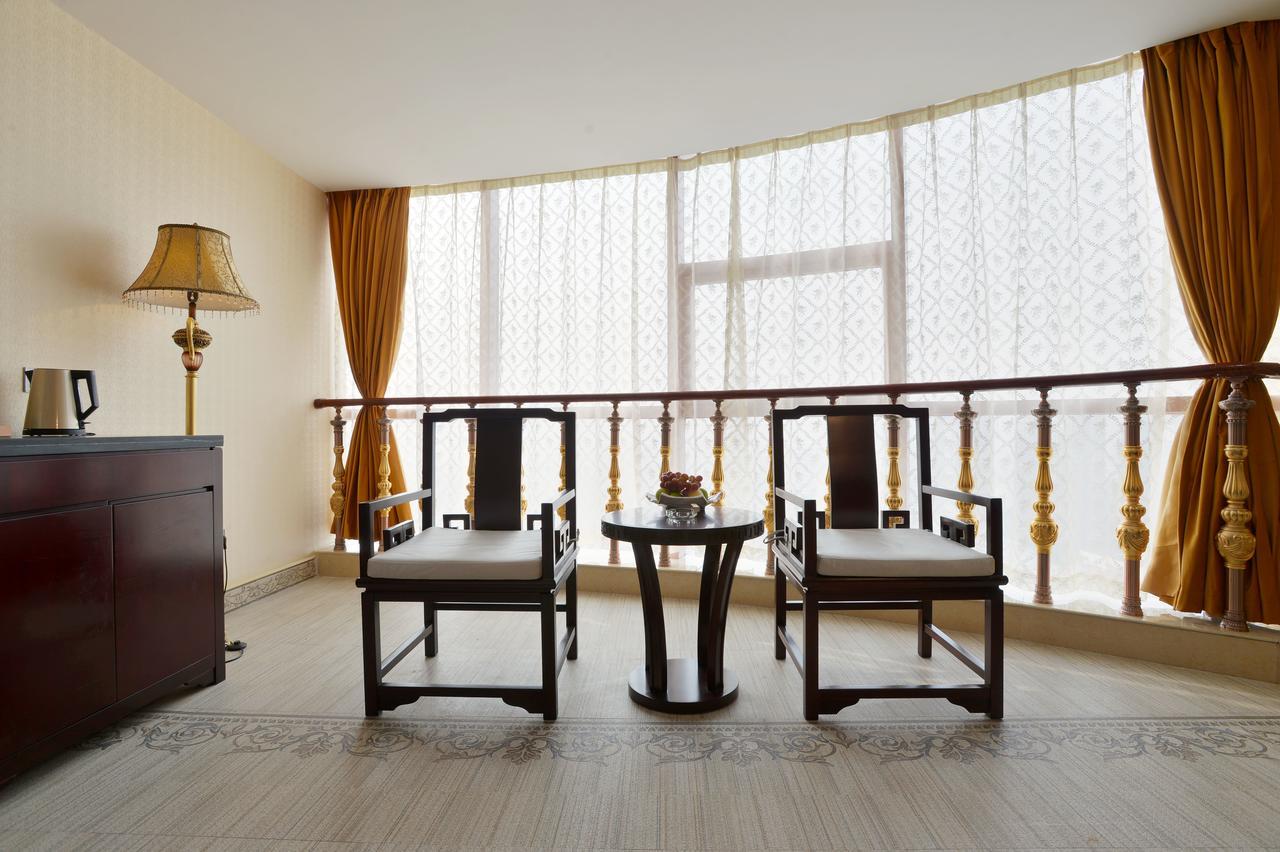 Hunan Wanjiali International Hotel Xingsha Eksteriør bilde
