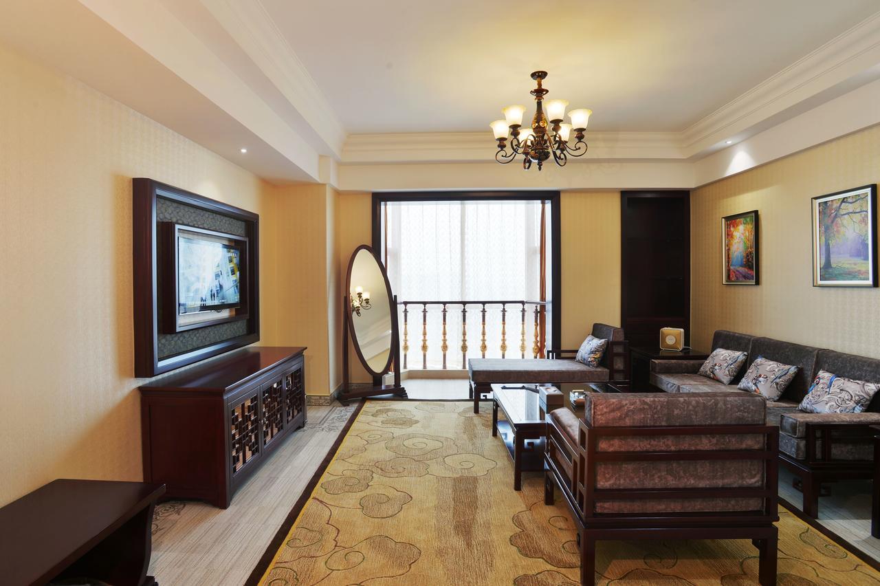Hunan Wanjiali International Hotel Xingsha Eksteriør bilde