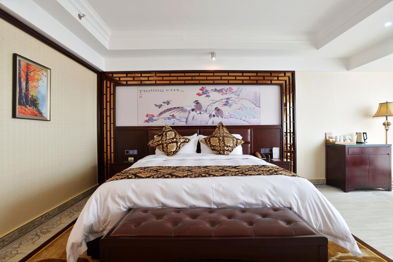 Hunan Wanjiali International Hotel Xingsha Eksteriør bilde