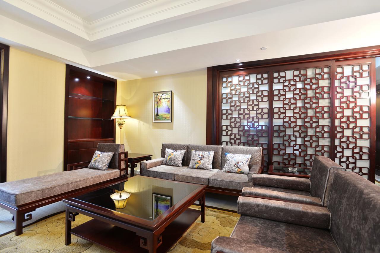 Hunan Wanjiali International Hotel Xingsha Eksteriør bilde
