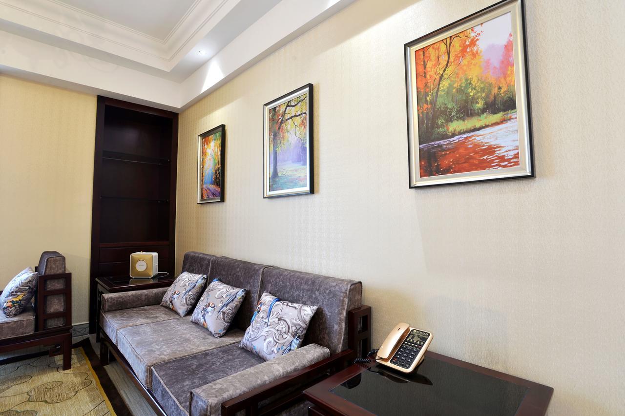 Hunan Wanjiali International Hotel Xingsha Eksteriør bilde