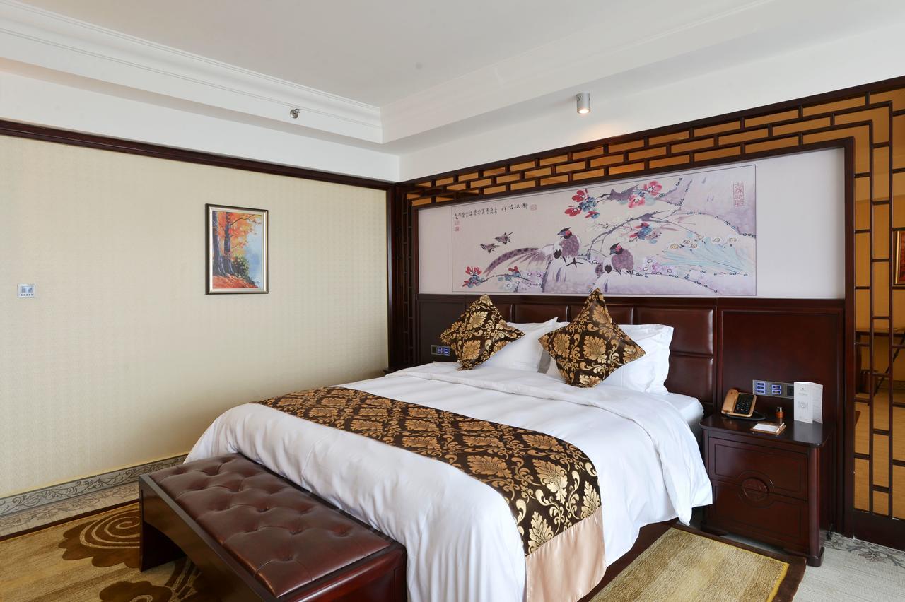 Hunan Wanjiali International Hotel Xingsha Eksteriør bilde