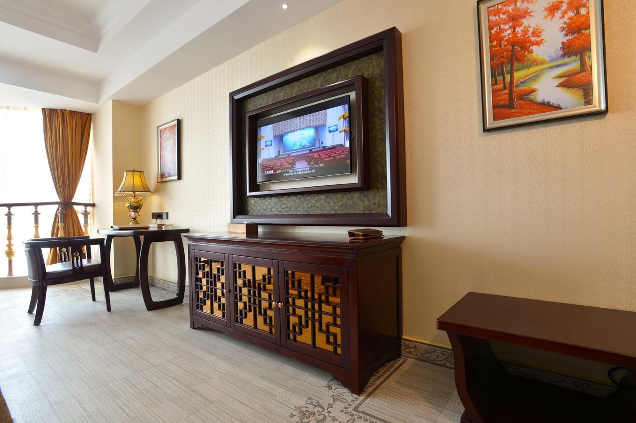 Hunan Wanjiali International Hotel Xingsha Eksteriør bilde