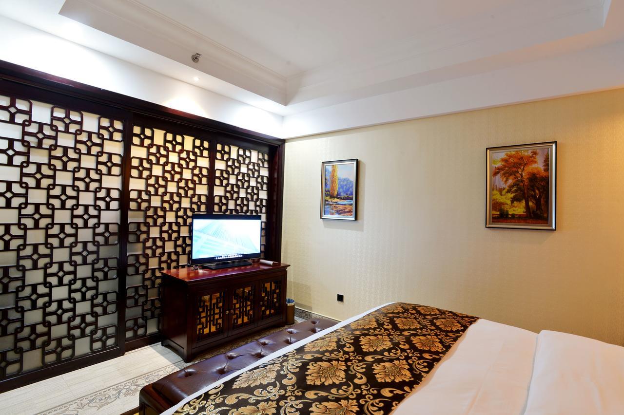 Hunan Wanjiali International Hotel Xingsha Eksteriør bilde