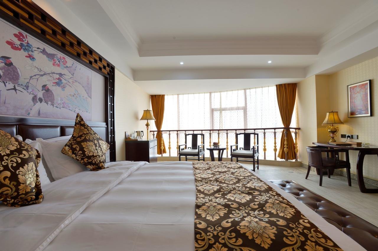 Hunan Wanjiali International Hotel Xingsha Eksteriør bilde