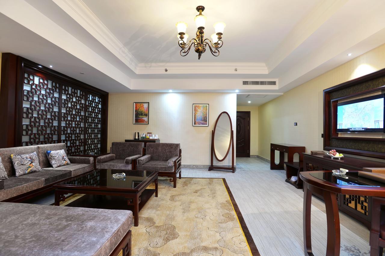 Hunan Wanjiali International Hotel Xingsha Eksteriør bilde