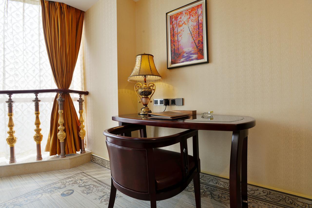 Hunan Wanjiali International Hotel Xingsha Eksteriør bilde
