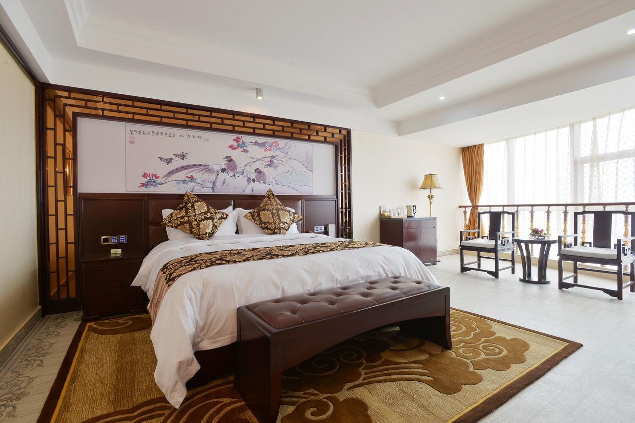 Hunan Wanjiali International Hotel Xingsha Eksteriør bilde