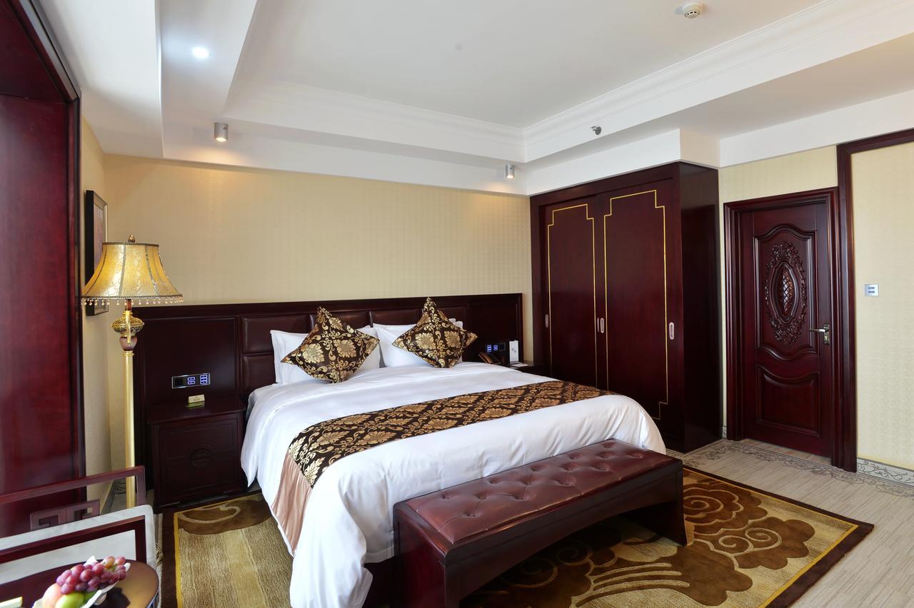 Hunan Wanjiali International Hotel Xingsha Eksteriør bilde