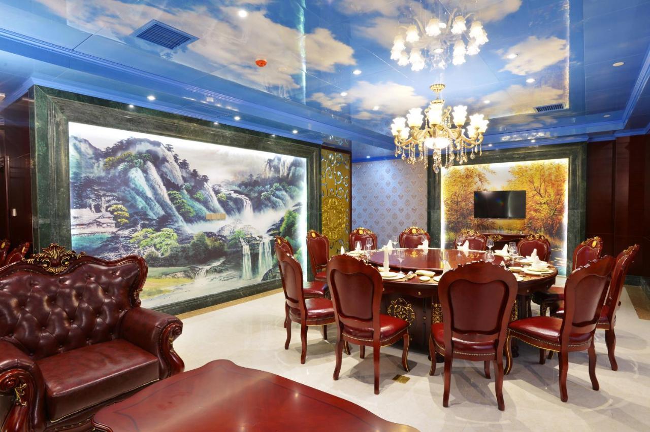 Hunan Wanjiali International Hotel Xingsha Eksteriør bilde