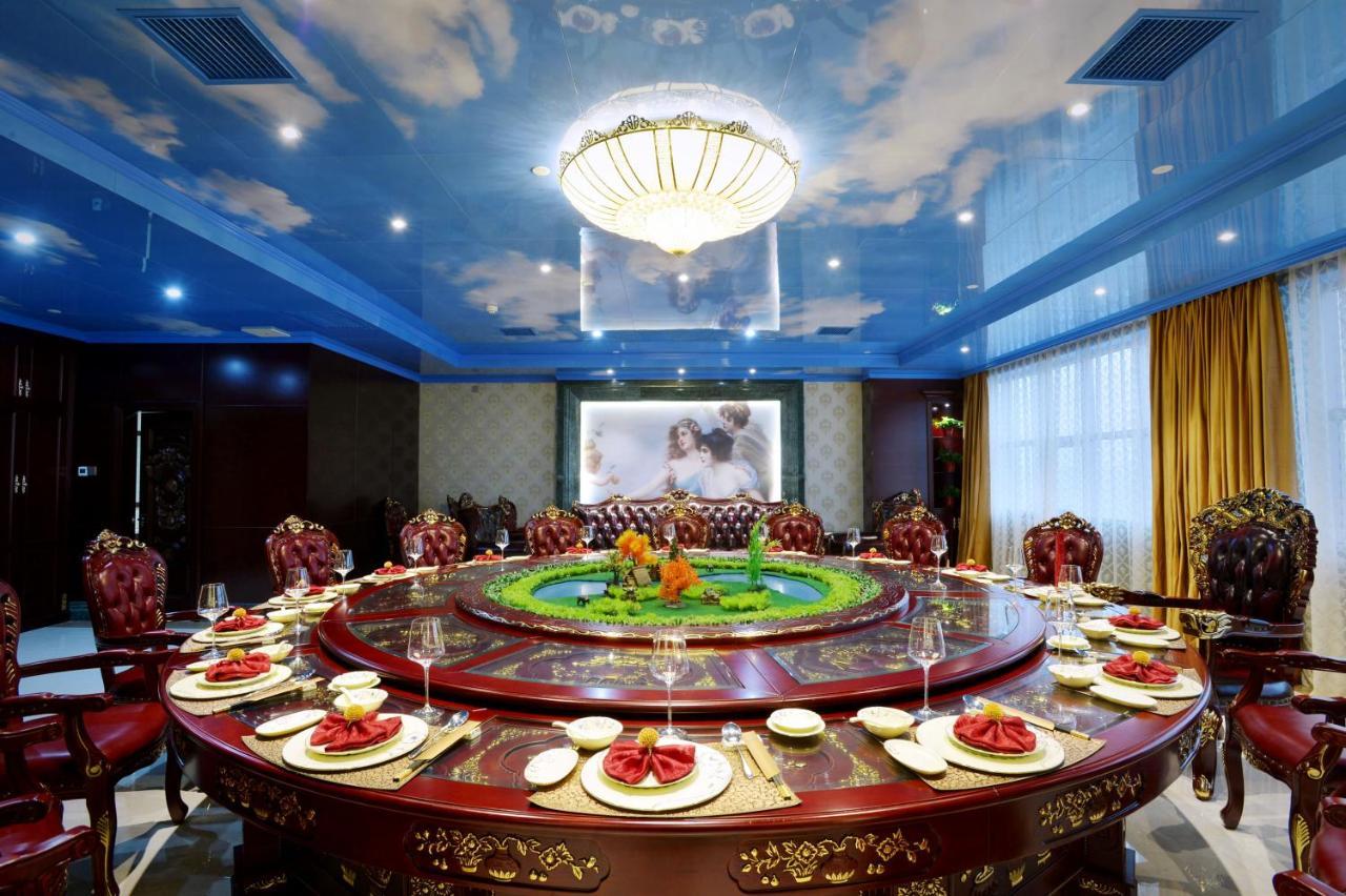 Hunan Wanjiali International Hotel Xingsha Eksteriør bilde