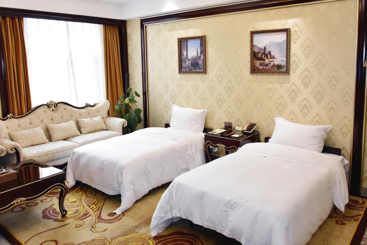 Hunan Wanjiali International Hotel Xingsha Eksteriør bilde
