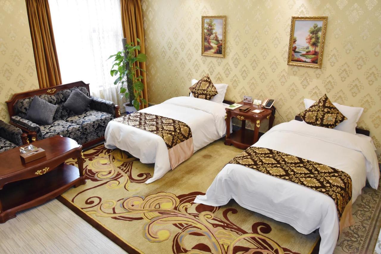 Hunan Wanjiali International Hotel Xingsha Eksteriør bilde